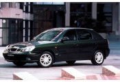 Uitlaatsysteem DAEWOO Nubira 2.0i - 16V (Hatchback)