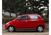 Uitlaatsysteem DAEWOO Matiz 0.8i|0.8 LPG (Hatchback)