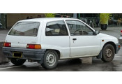 Uitlaatsysteem DAIHATSU Charade 1.0i (Hatchback)