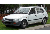 Uitlaatsysteem DAIHATSU Charade 1.0 Diesel / TD (Hatchback)