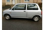 Uitlaatsysteem DAIHATSU Cuore 1.0i - 12V (Hatchback)