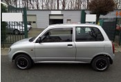 Uitlaatsysteem DAIHATSU Cuore 1.0i - 12V (Hatchback)