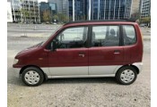 Uitlaatsysteem DAIHATSU Move 1.0i - 12V (MPV)