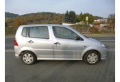 Uitlaatsysteem DAIHATSU YRV 1.0i - 12V (Combi|Stationwagen)