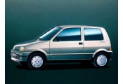 Uitlaatsysteem FIAT Cinquecento 0.9 (Hatchback)