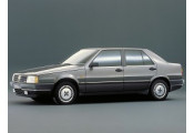 Uitlaatsysteem FIAT Croma 2.0|2.0 i.e.