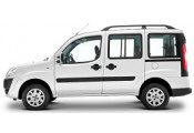 Uitlaatsysteem FIAT Doblo 1.6 - 16V