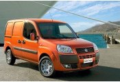 Uitlaatsysteem FIAT Doblo Cargo 1.3 JTD