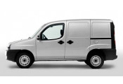 Uitlaatsysteem FIAT Doblo 1.9 JTD TD