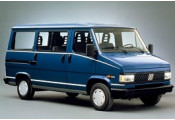 Uitlaatsysteem FIAT Ducato I 2.0 Diesel