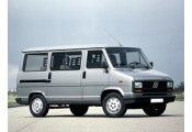 Uitlaatsysteem FIAT Ducato I 2.5 TD