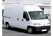 Uitlaatsysteem FIAT Ducato II 2.0 i.e.