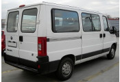 Uitlaatsysteem FIAT Ducato II 1.9 TD