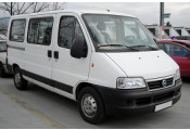Uitlaatsysteem FIAT Ducato II 1.9 TD