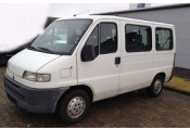 Uitlaatsysteem FIAT Ducato II 1.9 TD (Combi)
