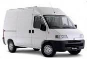 Uitlaatsysteem FIAT Ducato II 2.5 Diesel