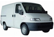 Uitlaatsysteem FIAT Ducato II 2.5 TD