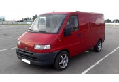 Uitlaatsysteem FIAT Ducato II 2.5 TD