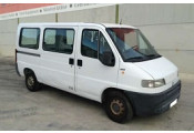 Uitlaatsysteem FIAT Ducato II 2.5 TD (Combi)