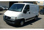 Uitlaatsysteem FIAT Ducato III 2.0 JTD TD