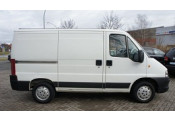 Uitlaatsysteem FIAT Ducato III 2.3 JTD TD