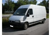 Uitlaatsysteem FIAT Ducato III 2.8 JTD