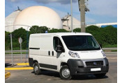 Uitlaatsysteem FIAT Ducato IV 2.2 JTD
