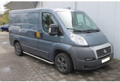 Uitlaatsysteem FIAT Ducato IV 3.0 JTD