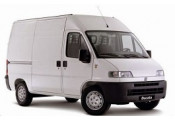 Uitlaatsysteem FIAT Ducato 2.0 (Bus)