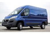 Uitlaatsysteem FIAT Ducato 2.5 Diesel (4X4)
