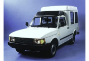 Uitlaatsysteem FIAT Fiorino 1.0 (127|Combi)