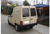 Uitlaatsysteem FIAT Fiorino 1.1 (Combi|Uno)