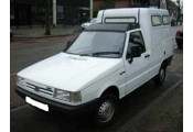 Uitlaatsysteem FIAT Fiorino 1.1 (Combi|Uno)