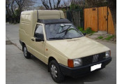 Uitlaatsysteem FIAT Fiorino 1.3 (Combi|Uno)