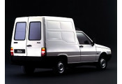 Uitlaatsysteem FIAT Fiorino 1.3 (Combi|Uno)
