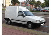 Uitlaatsysteem FIAT Fiorino 1.3 (Combi|Uno)