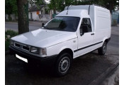 Uitlaatsysteem FIAT Fiorino 1.4 i.e. (Combi|Uno)