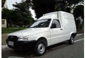Uitlaatsysteem FIAT Fiorino 1.5 i.e. (Combi|Uno)