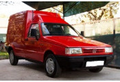 Uitlaatsysteem FIAT Fiorino 1.6 i.e. (Combi|Uno)