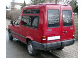Uitlaatsysteem FIAT Fiorino 1.3 Diesel (Combi|Uno)