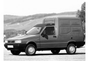 Uitlaatsysteem FIAT Fiorino 1.7 Diesel (Combi|Uno)