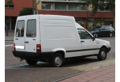 Uitlaatsysteem FIAT Fiorino 1.7 Diesel (Combi|Uno)