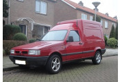 Uitlaatsysteem FIAT Fiorino 1.7 Diesel (Combi|Uno)