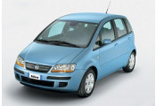 Uitlaatsysteem FIAT Idea 1.2 - 16V