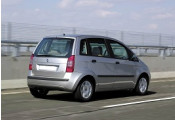 Uitlaatsysteem FIAT Idea 1.4i - 16V