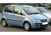 Uitlaatsysteem FIAT Idea 1.3 MJTD TD