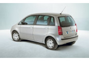 Uitlaatsysteem FIAT Idea 1.9 MJTD TD