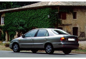 Uitlaatsysteem FIAT Marea 1.6 - 16V (Combi, Sedan)