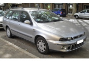 Uitlaatsysteem FIAT Marea 1.8 - 16V (Combi, Sedan)