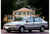 Uitlaatsysteem FIAT Marea 1.9 TD Soft (Combi, Sedan)